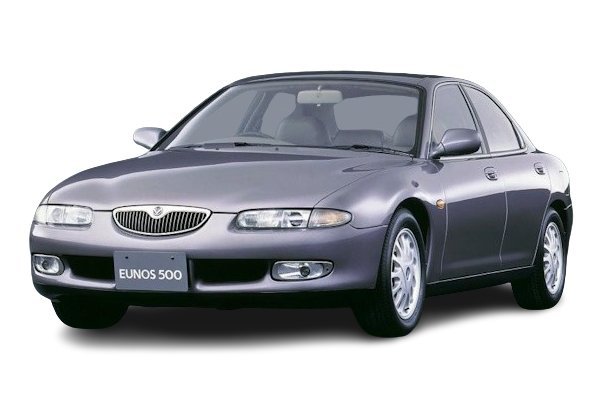 mazda eunos-500 CA