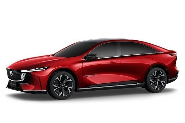 mazda ez-6 J90A