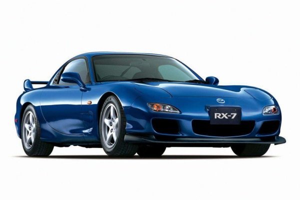 mazda efini-rx-7 FD