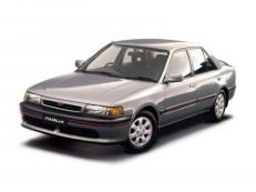 mazda familia BG