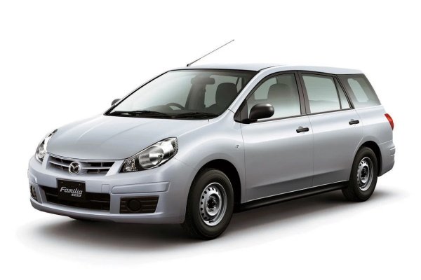mazda familia-van Y12