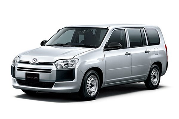 mazda familia-van XP16