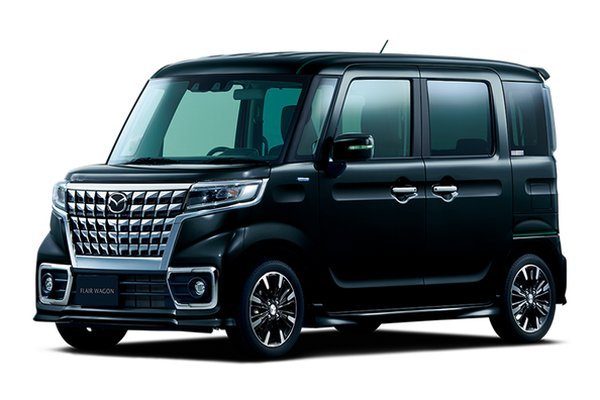 mazda flair-wagon-custom-style MM5 Facelift