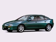 mazda lantis CB