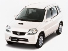 mazda laputa HP