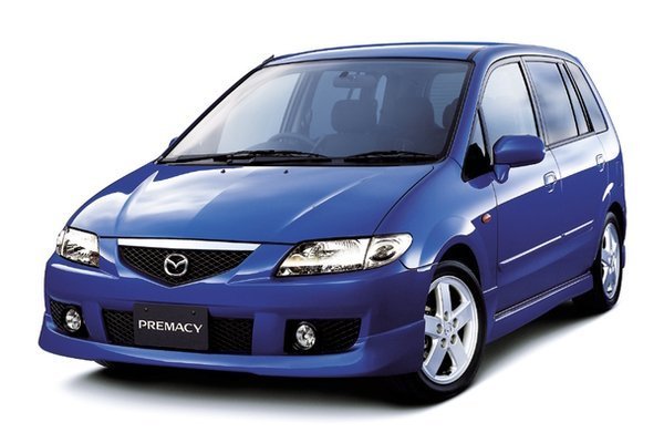 mazda premacy CP