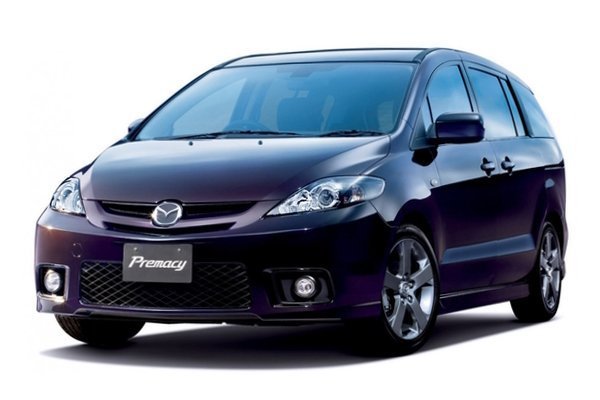 mazda premacy CR