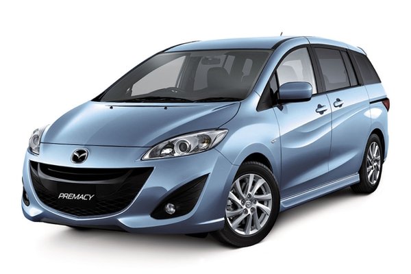 mazda premacy CW