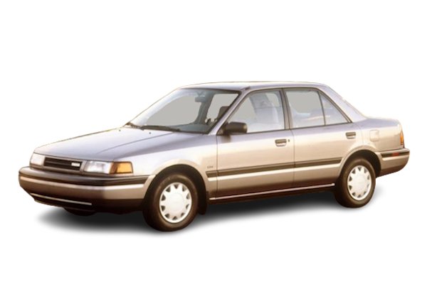 mazda protege BG