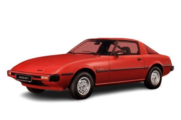 mazda rx-7 SA