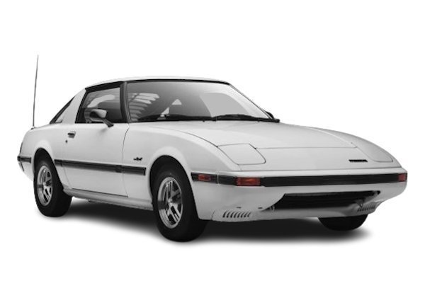mazda rx-7 FB