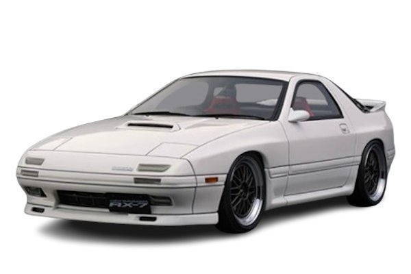 mazda rx-7 FC