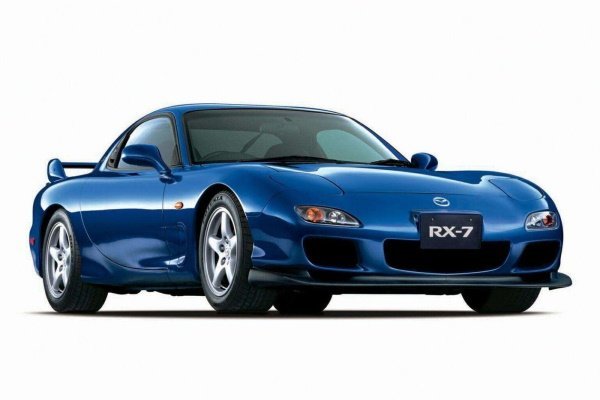 mazda rx-7 FD