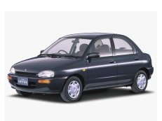 mazda revue DB