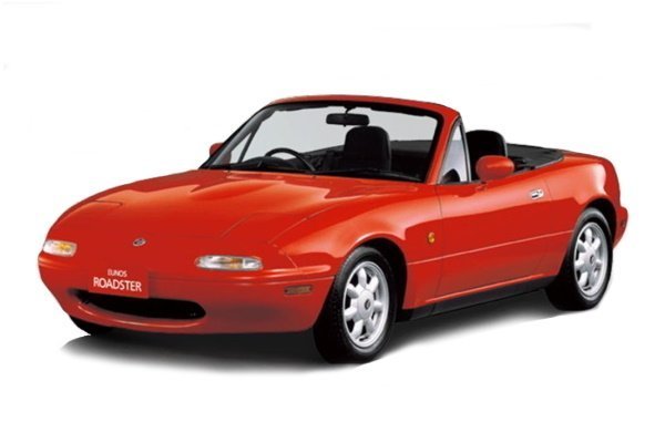 mazda roadster I (NA)