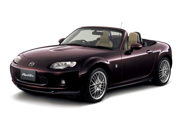 mazda roadster III (NC)