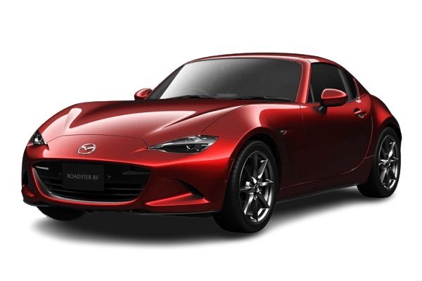mazda roadster-rf ND