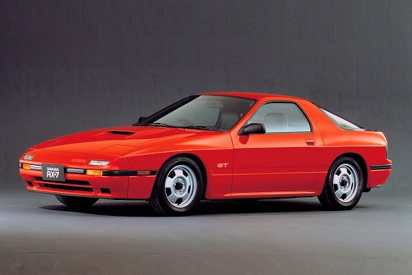 mazda savanna-rx-7 FC