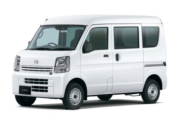 mazda scrum DG17