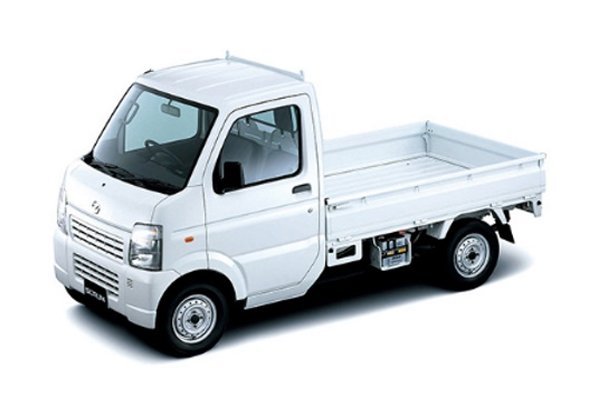 mazda scrum-truck DG63