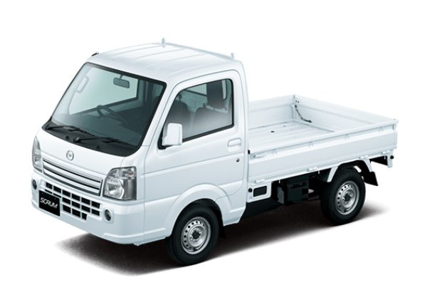 mazda scrum-truck DG16