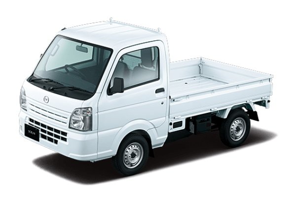 mazda scrum-truck DG16 Facelift