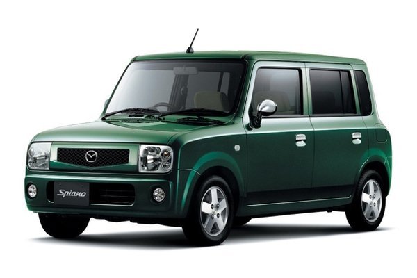 mazda spiano HF