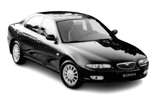 mazda xedos-6 CA Facelift