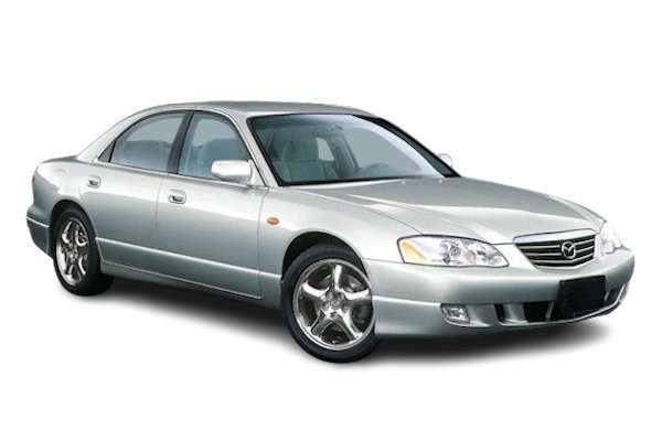 mazda xedos-9 TA Facelift