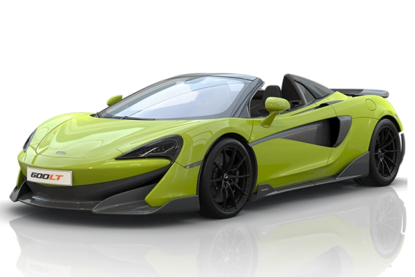 mclaren 600lt-spider 