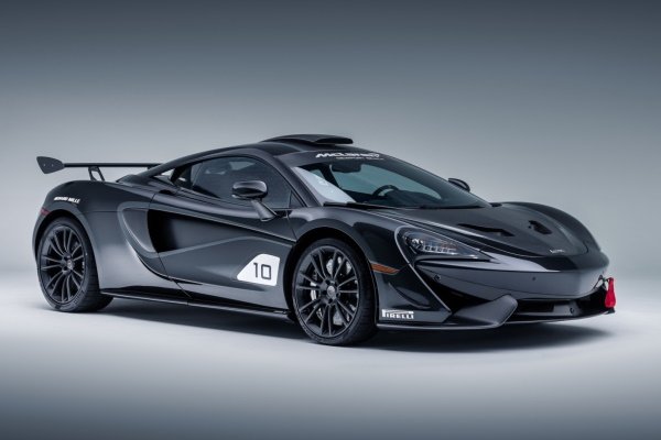 mclaren 620r 