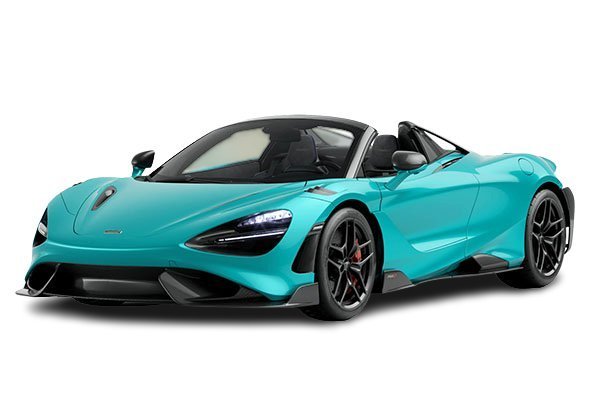 mclaren 765lt-spider 