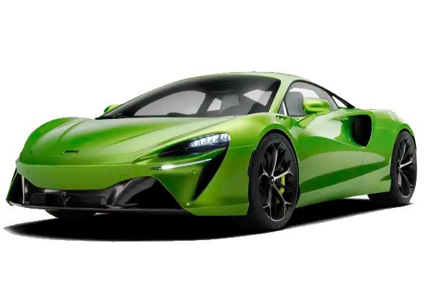 mclaren artura 