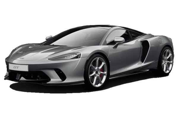 mclaren gt 