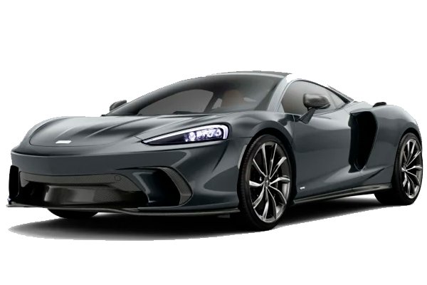 mclaren gts 