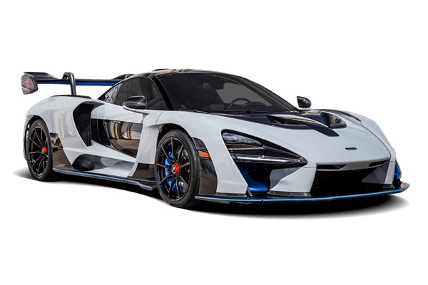mclaren senna 