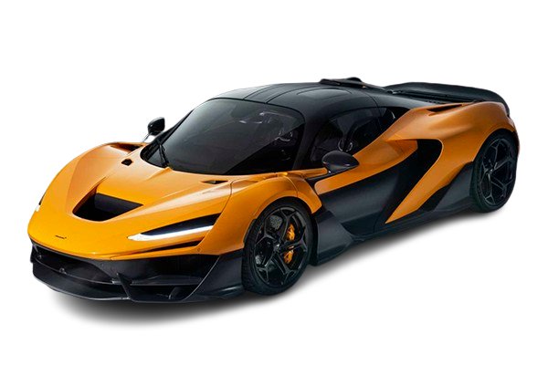 mclaren w1 