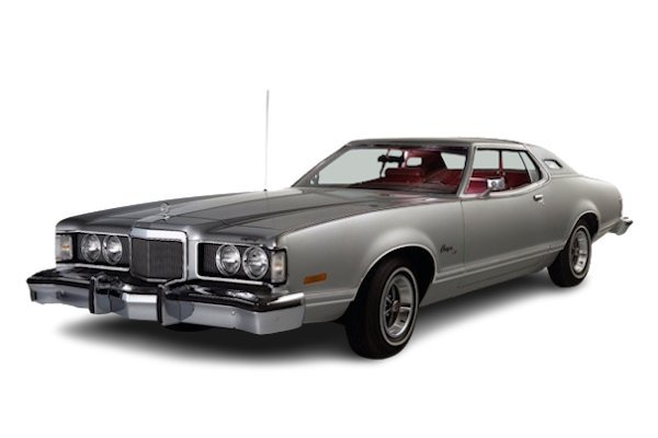 mercury cougar III