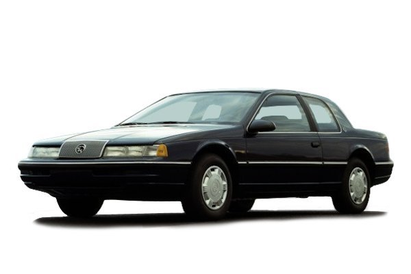 mercury cougar VII
