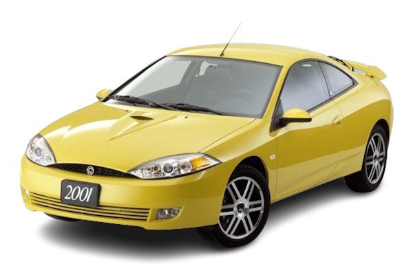 mercury cougar VIII