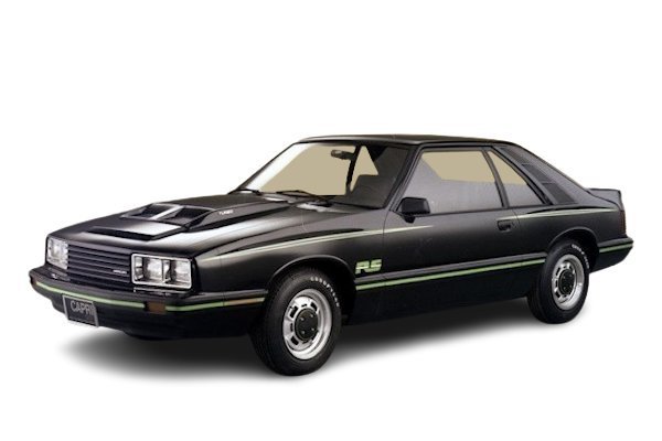 mercury capri Mk3