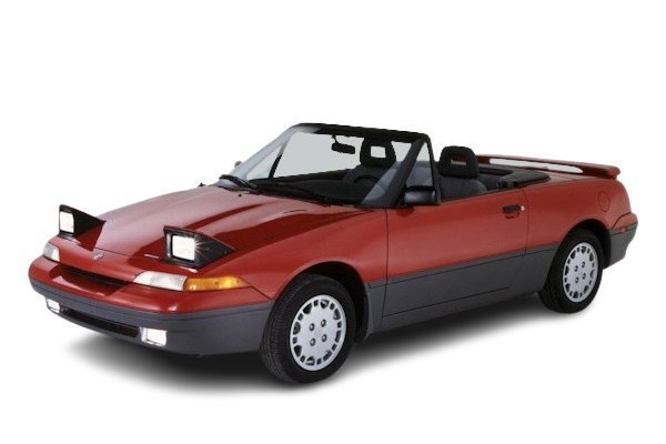 mercury capri SA30