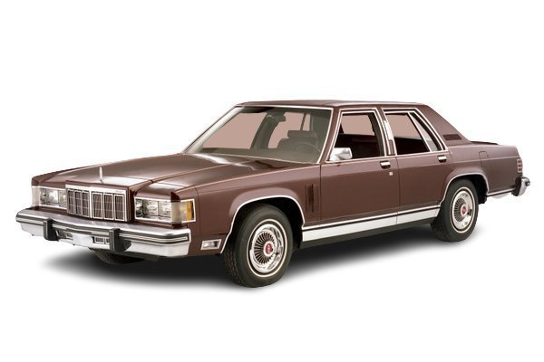 mercury grand-marquis I