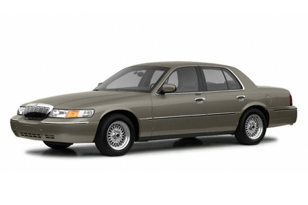 mercury grand-marquis III (EN114)