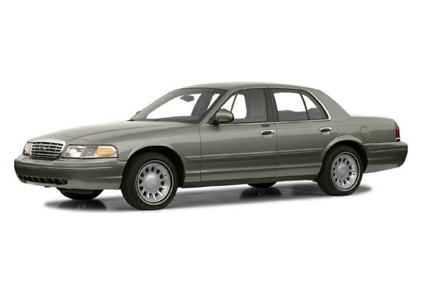 mercury grand-marquis IV