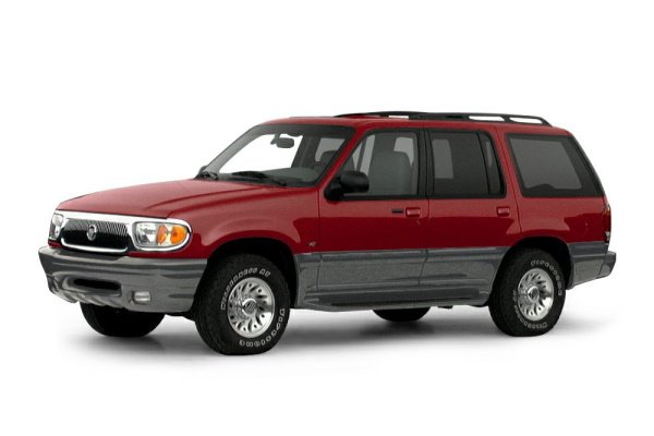 mercury mountaineer UN105/150