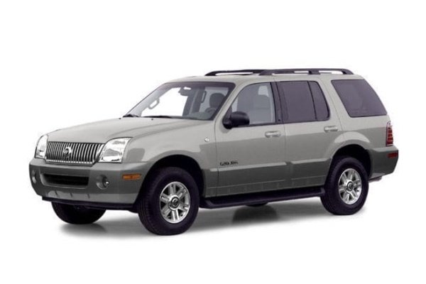 mercury mountaineer U152