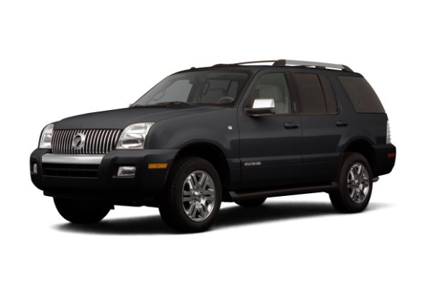 mercury mountaineer U251