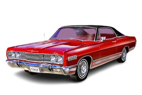 mercury marquis I