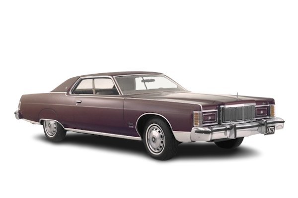 mercury marquis II